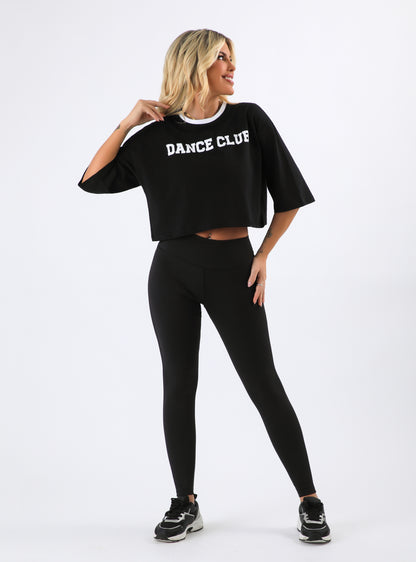 Polera Anitta color negro